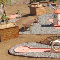 Mini golf pour jouer en famille ou entre amis!