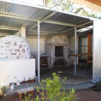 Cuisine au feu de bois.
